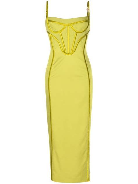 morning joe versace dress|versace corset dresses.